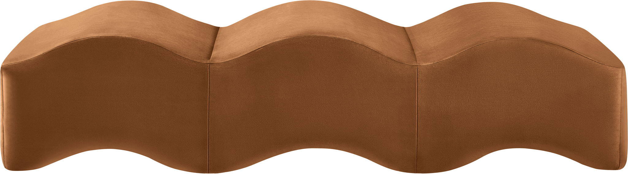 Wave - Bench - Saddle