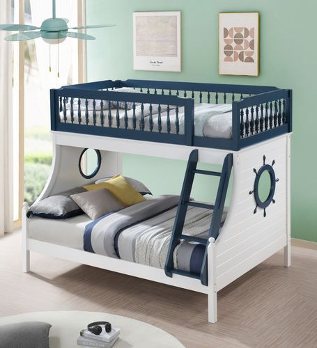 Farah - Bunk Bed - Urban Living Furniture (Los Angeles, CA)