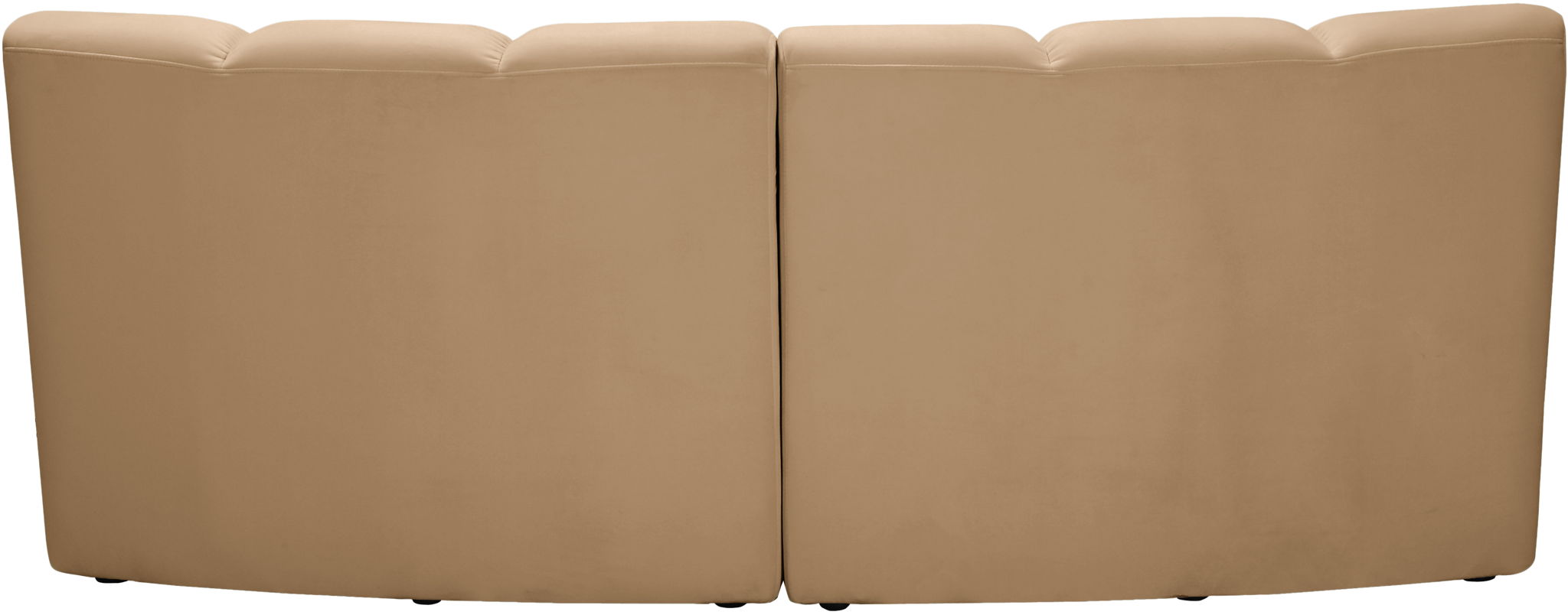 Infinity - 2 Piece Modular Sectional - Camel - Urban Living Furniture (Los Angeles, CA)