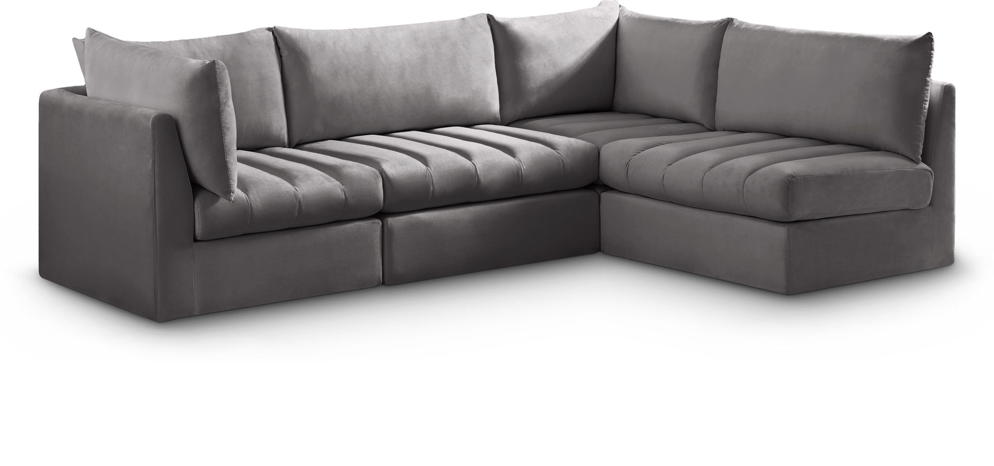Jacob - 4 Pc. Modular Sectional - Urban Living Furniture (Los Angeles, CA)