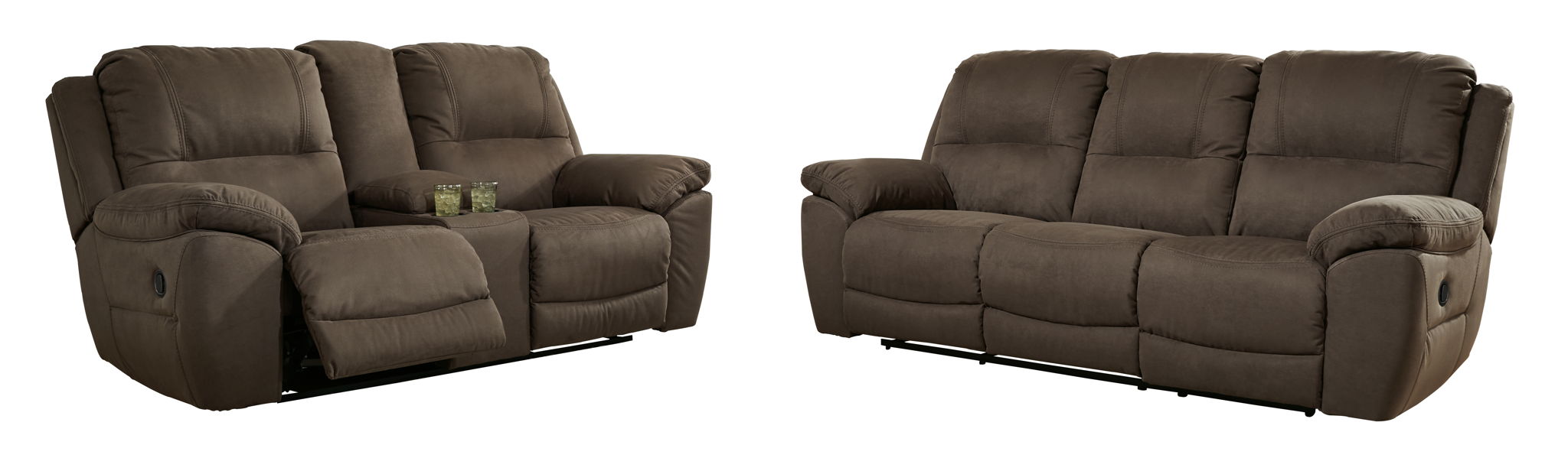 Next-Gen Gaucho - Reclining Living Room Set - Urban Living Furniture (Los Angeles, CA)