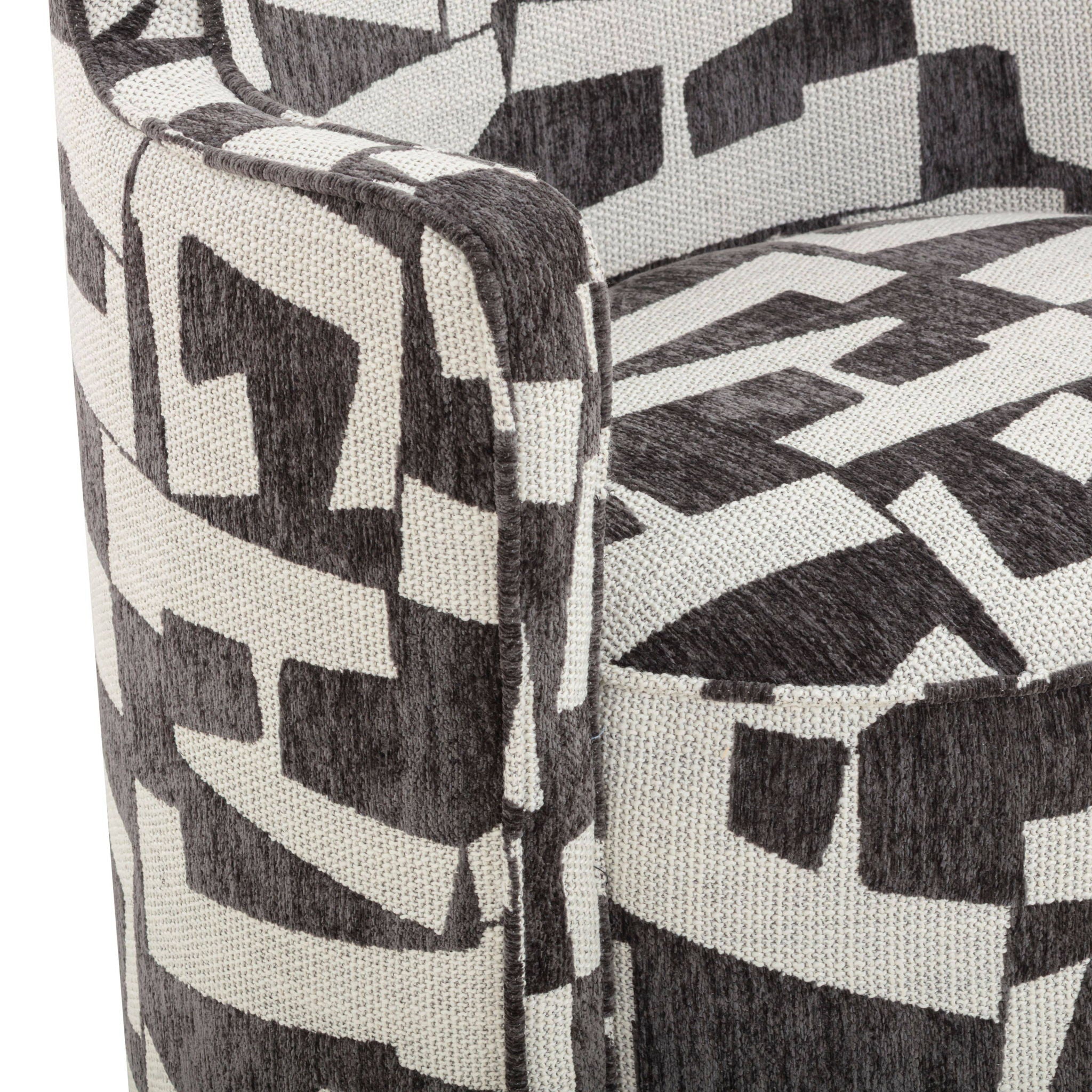 Passe - Swivel Chair - Urban Living Furniture (Los Angeles, CA)