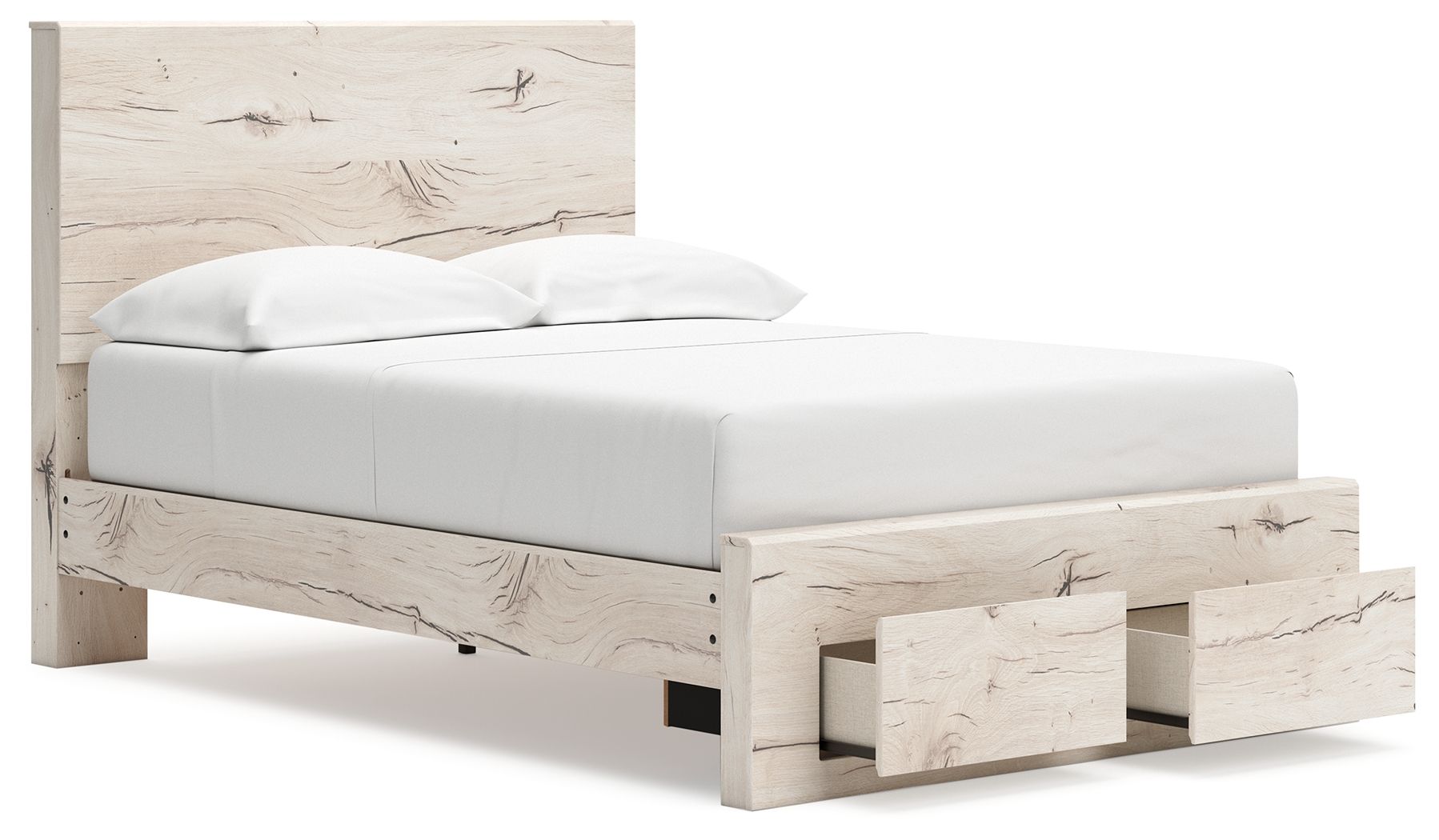 Lawroy - Panel Bed With Storage - Urban Living Furniture (Los Angeles, CA)