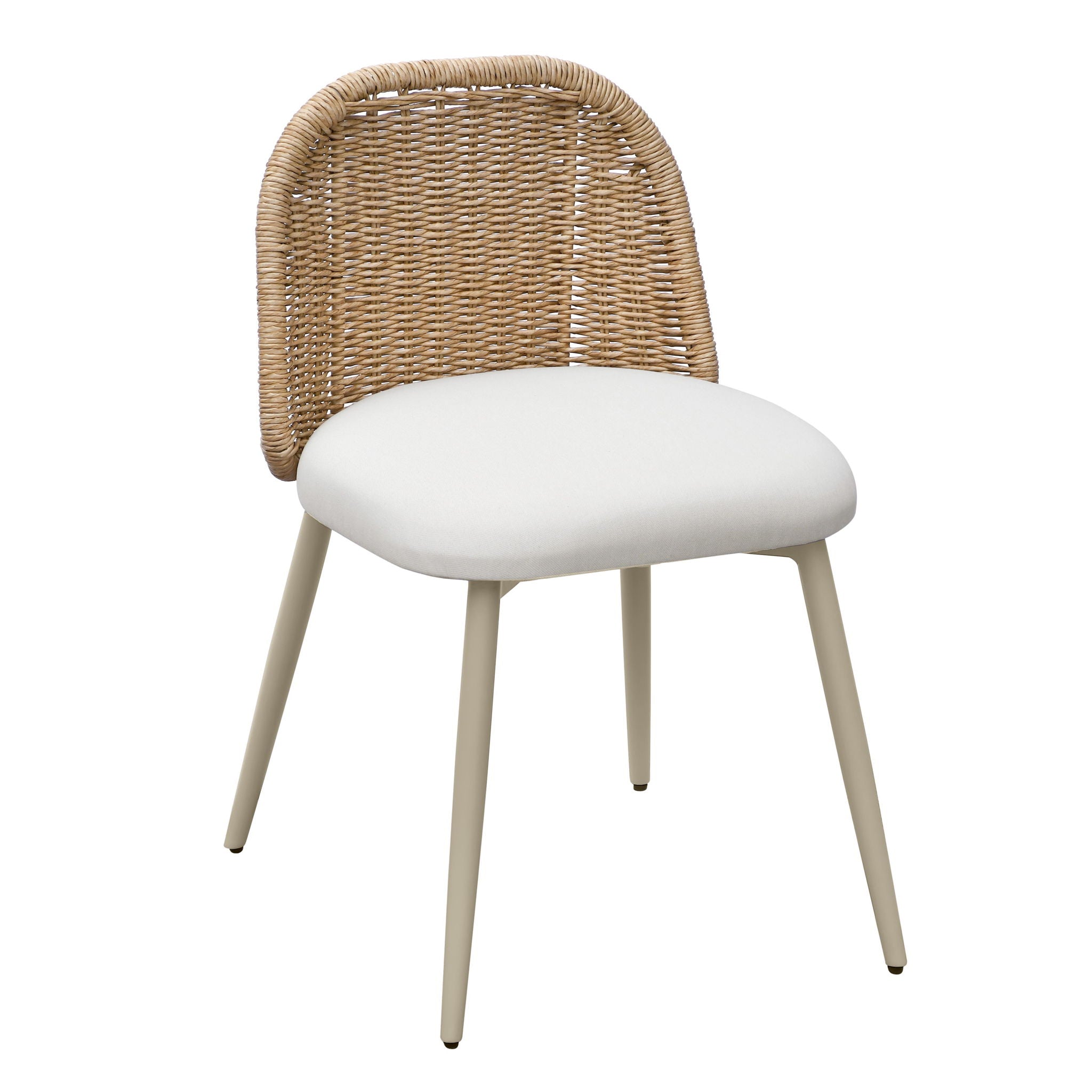 Alexa - Outdoor Dining Chair - Urban Living Furniture (Los Angeles, CA)