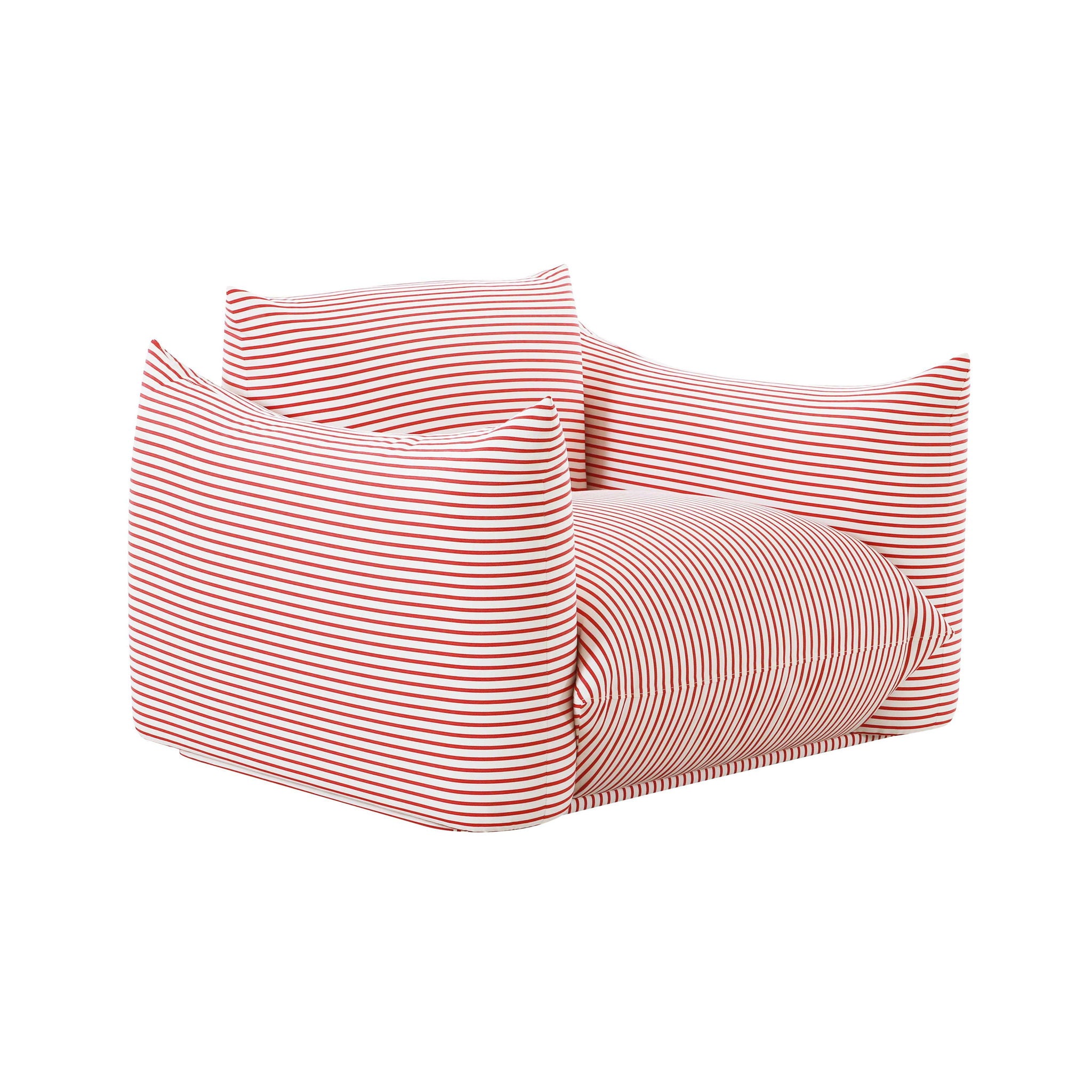 Saint Tropez - Stuffed Outdoor Armchair - Urban Living Furniture (Los Angeles, CA)