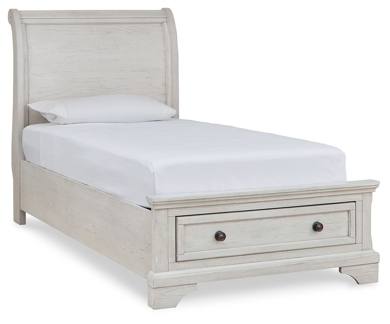 Robbinsdale - Sleigh Bed - Urban Living Furniture (Los Angeles, CA)