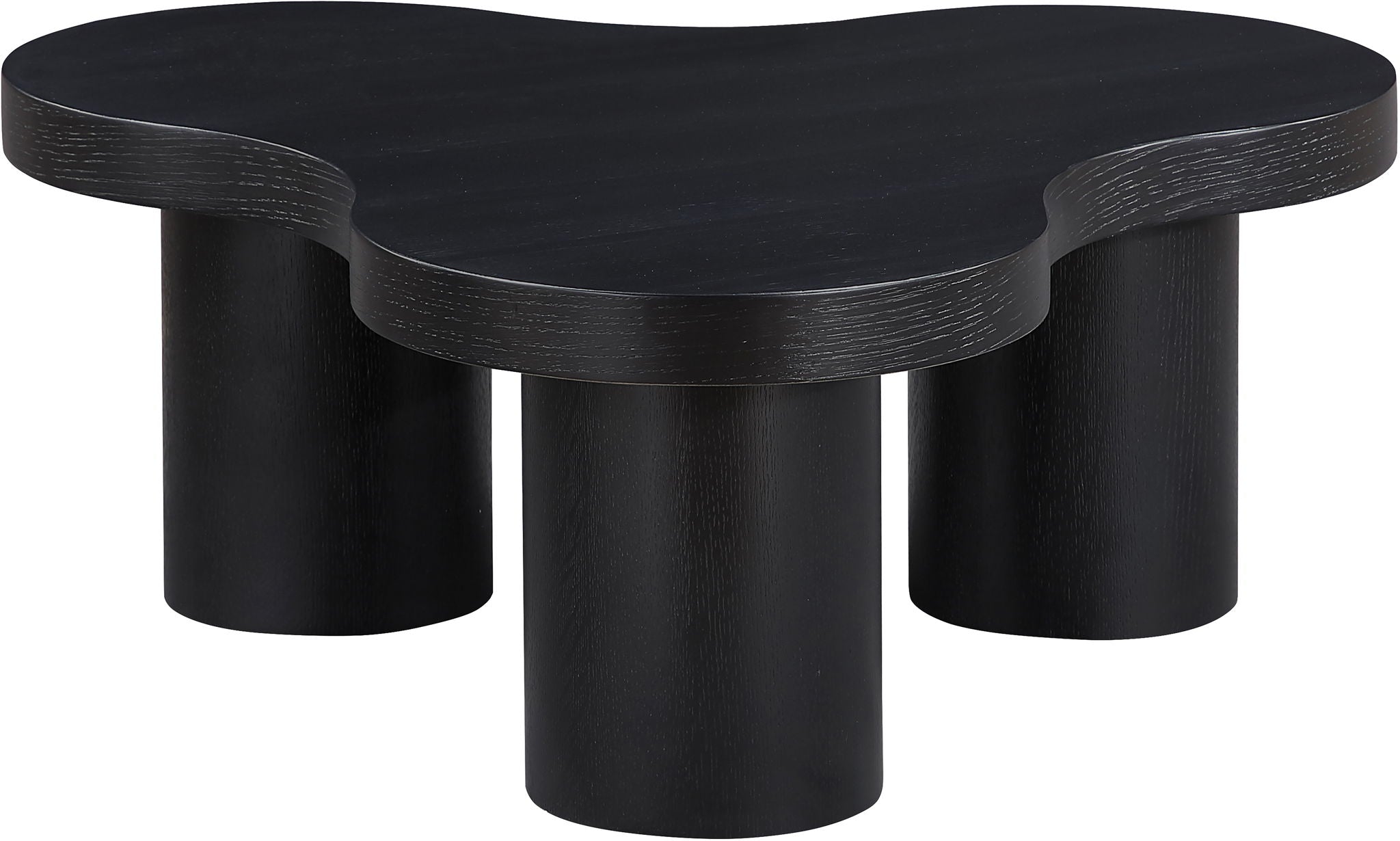 Cove - Oak Veneer And Solid Wood Coffee Table - Urban Living Furniture (Los Angeles, CA)