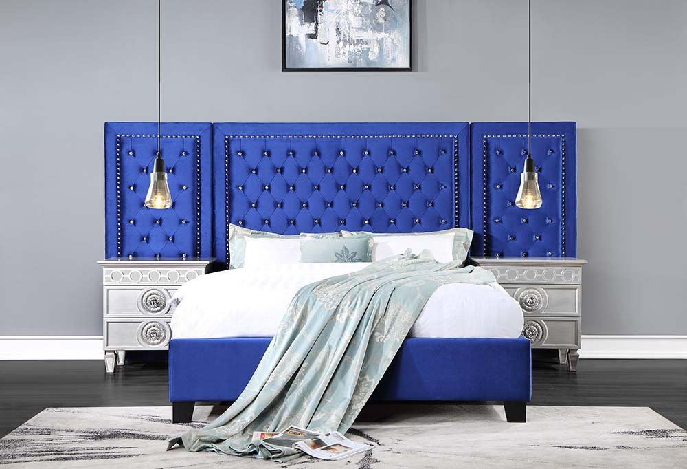 Damazy - Bed - Urban Living Furniture (Los Angeles, CA)