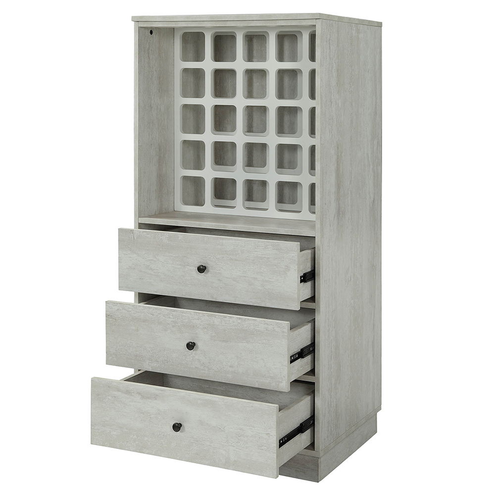 Wiesta - Wine Cabinet - Urban Living Furniture (Los Angeles, CA)
