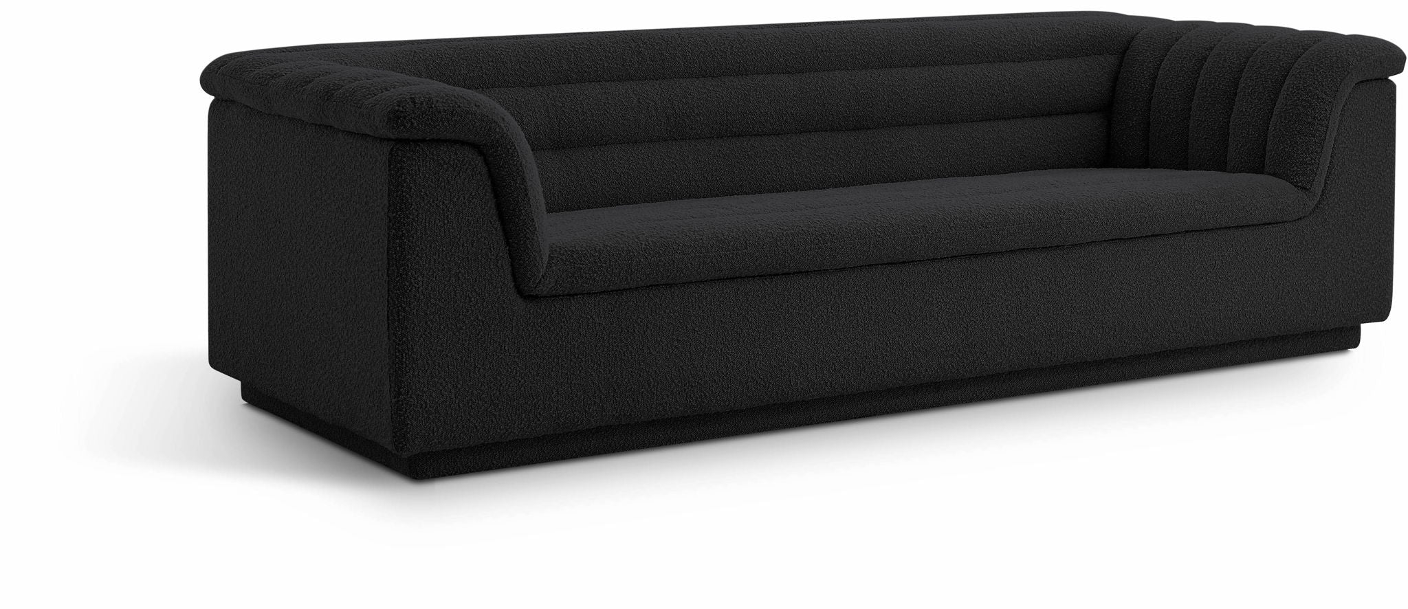 Cascade - Boucle Sofa - Urban Living Furniture (Los Angeles, CA)