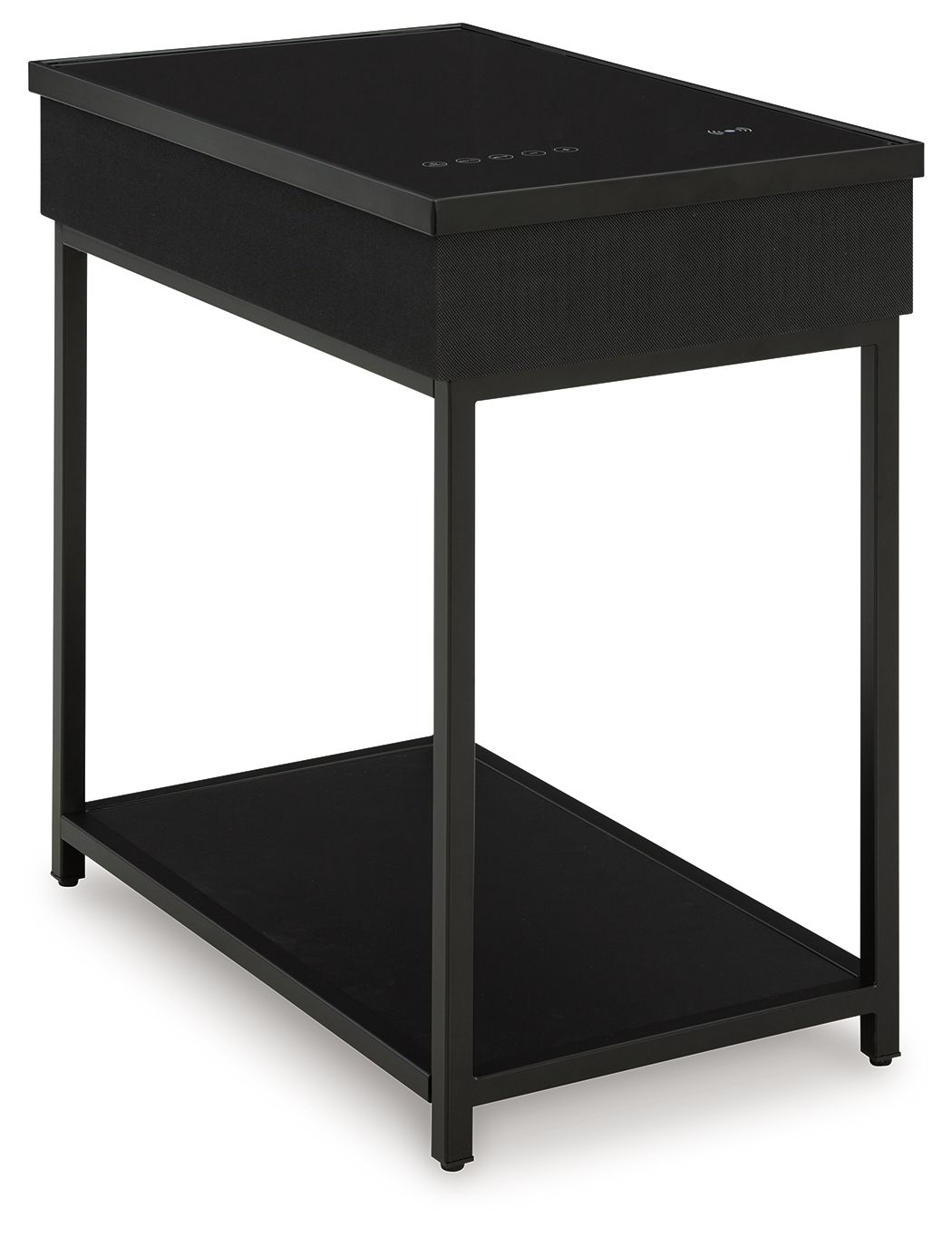 Gemmet - Black - Accent Table - Urban Living Furniture (Los Angeles, CA)