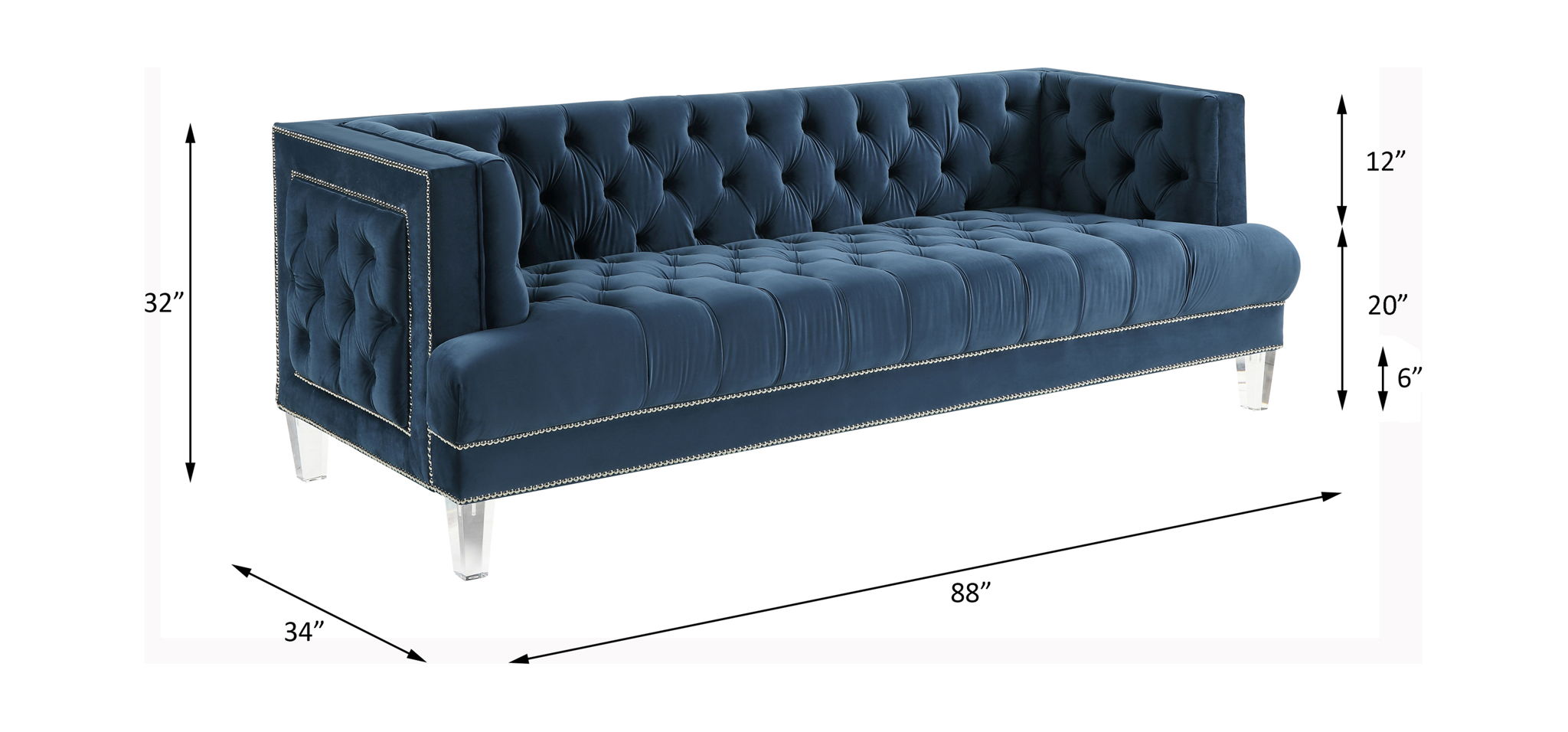 Ansario - Sofa - Urban Living Furniture (Los Angeles, CA)