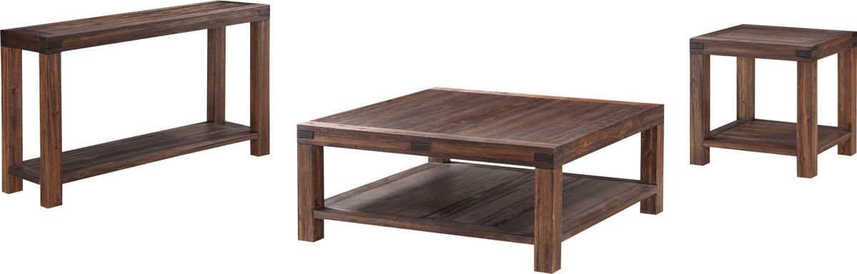 Meadow - Solid Wood Table