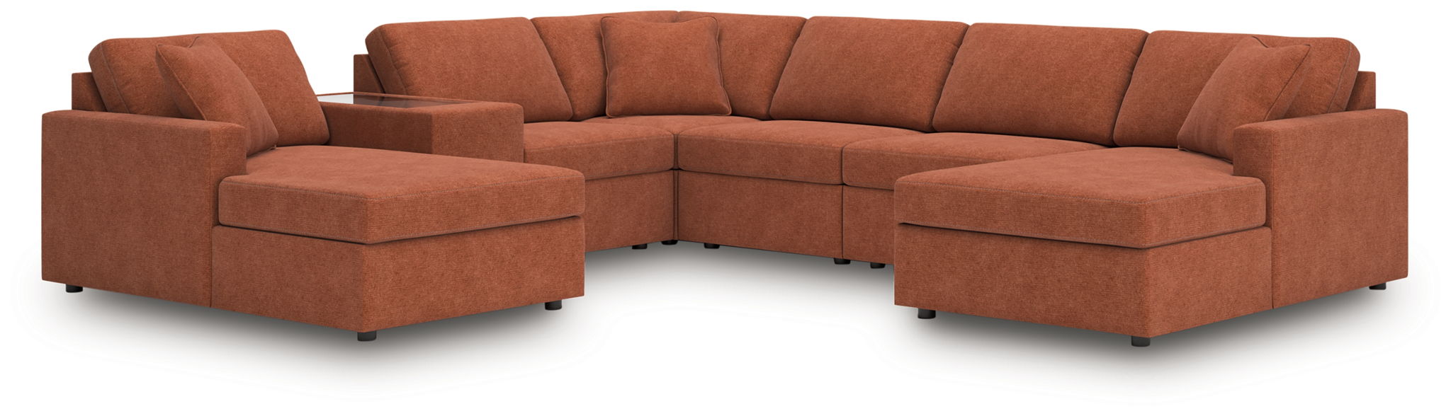 Modmax - Spice - Sectional - Urban Living Furniture (Los Angeles, CA)