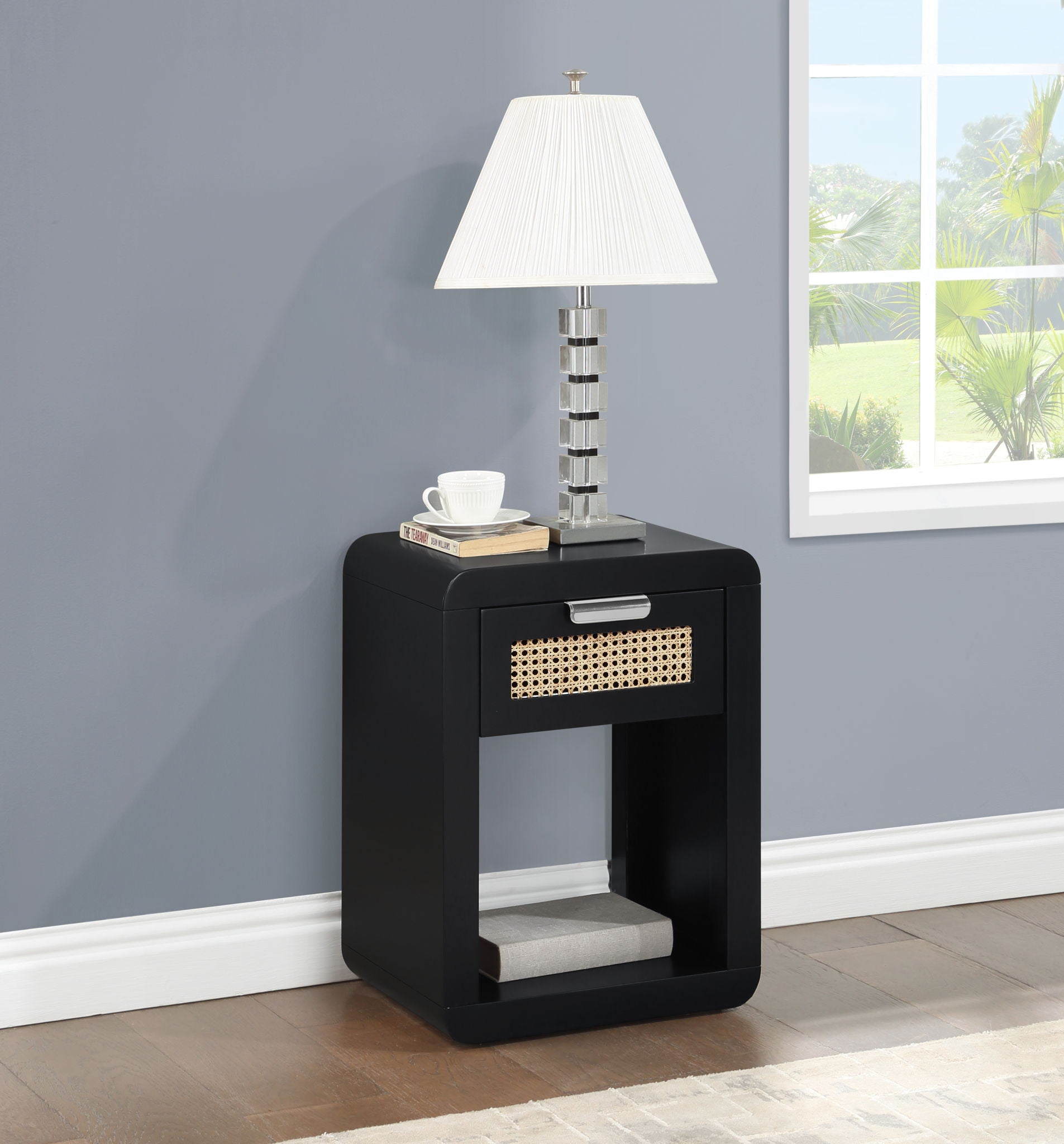 Langham - Night Stand - Urban Living Furniture (Los Angeles, CA)