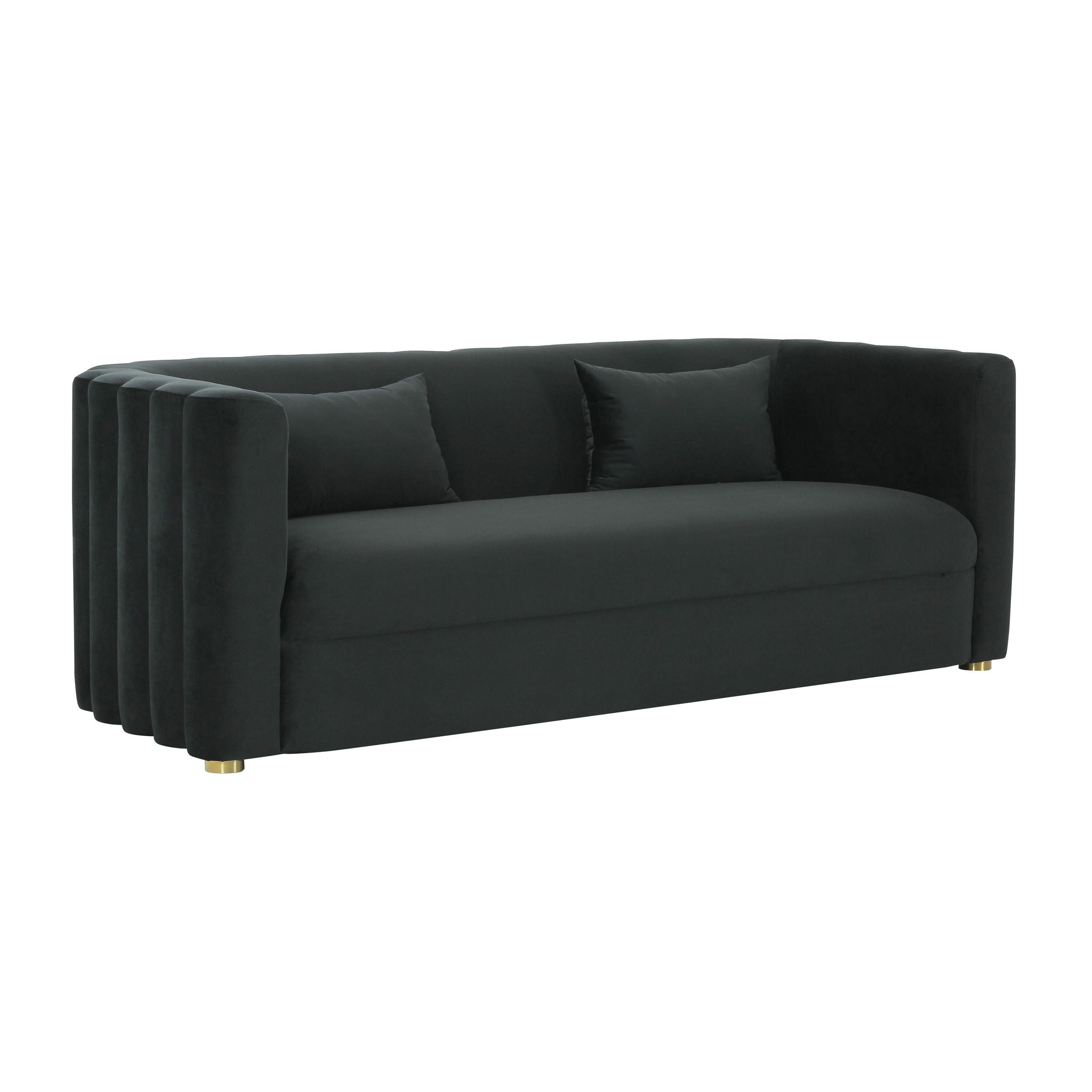 Callie - Velvet Sofa - Urban Living Furniture (Los Angeles, CA)