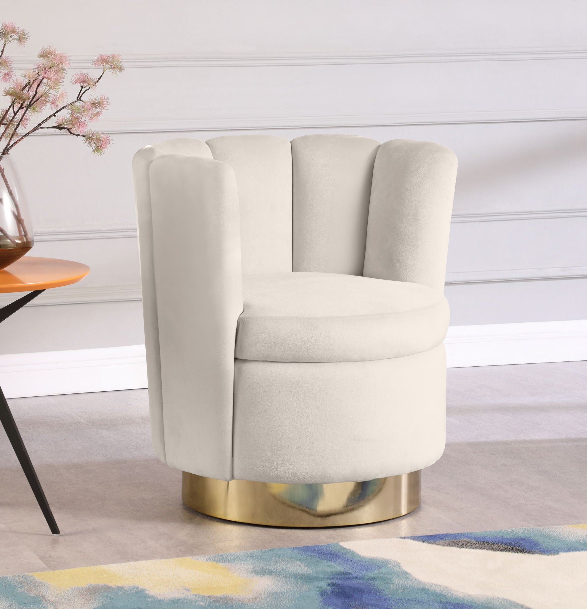 Lily - Accent Chair - Urban Living Furniture (Los Angeles, CA)