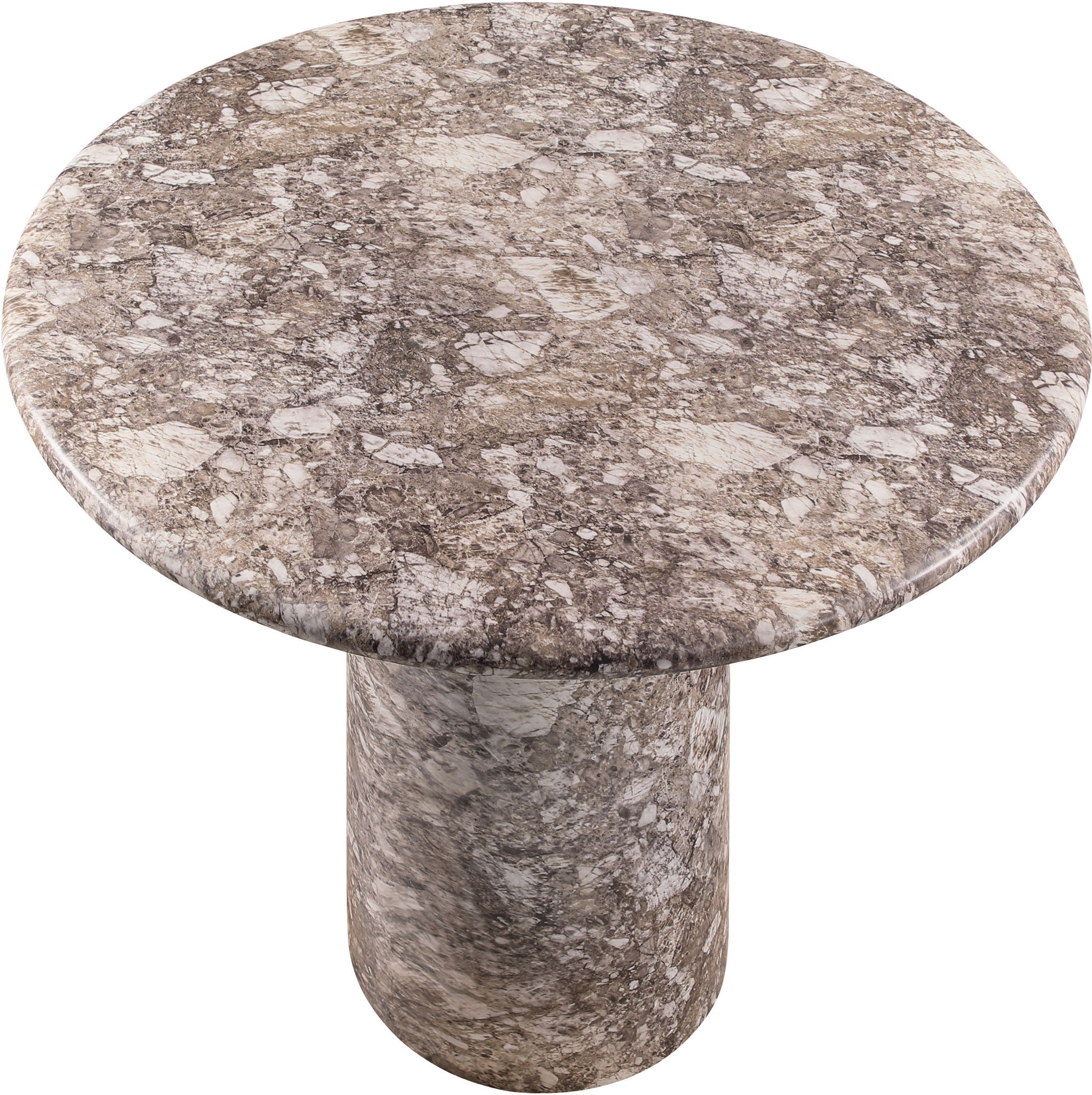 Cosenza - Concrete Indoor / Outdoor Counter Height Table