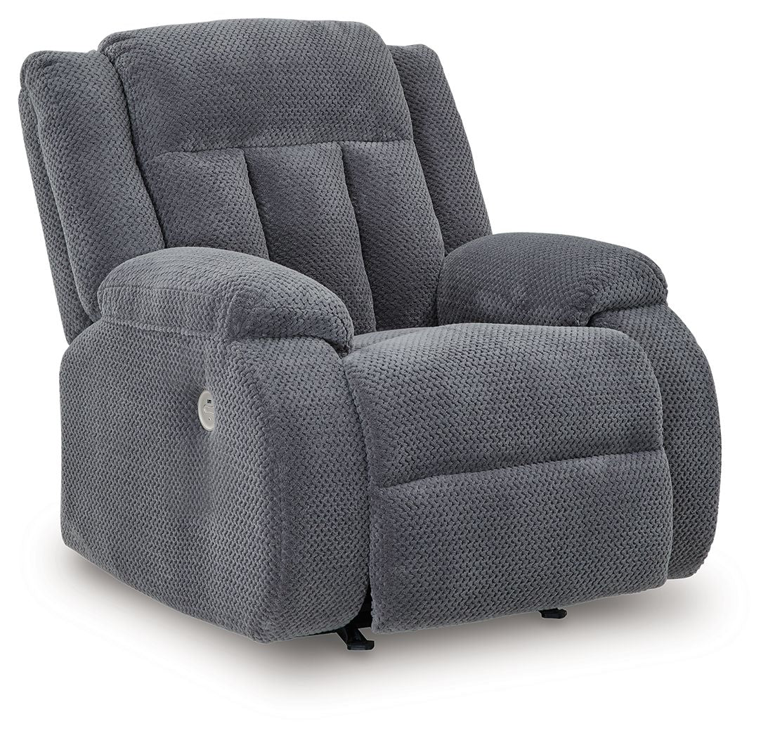 Observation - Steel - Power Rocker Recliner - Urban Living Furniture (Los Angeles, CA)