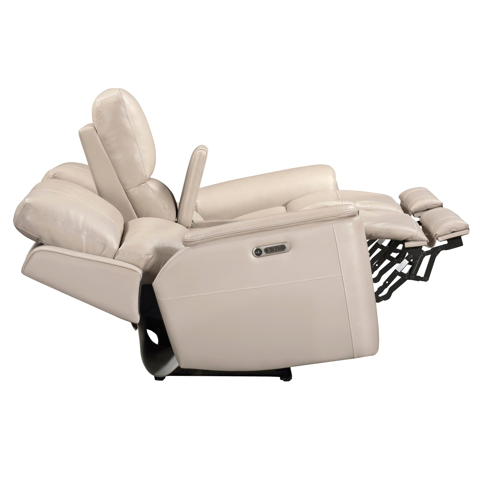 Easton - Zero Gravity Power Reclining Tilt Console Loveseat P3 - Urban Living Furniture (Los Angeles, CA)