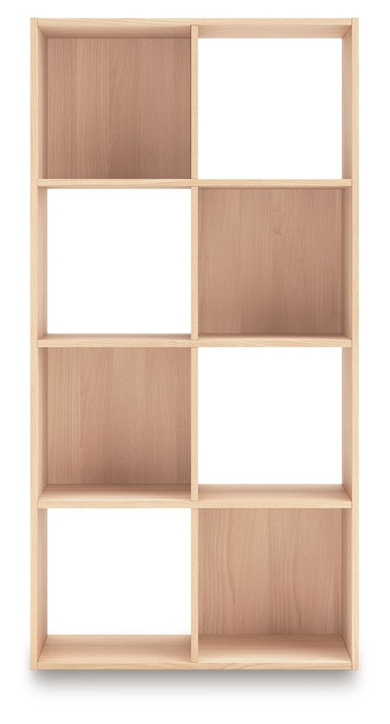 Piperton - Cube Organizer - Wood - Urban Living Furniture (Los Angeles, CA)