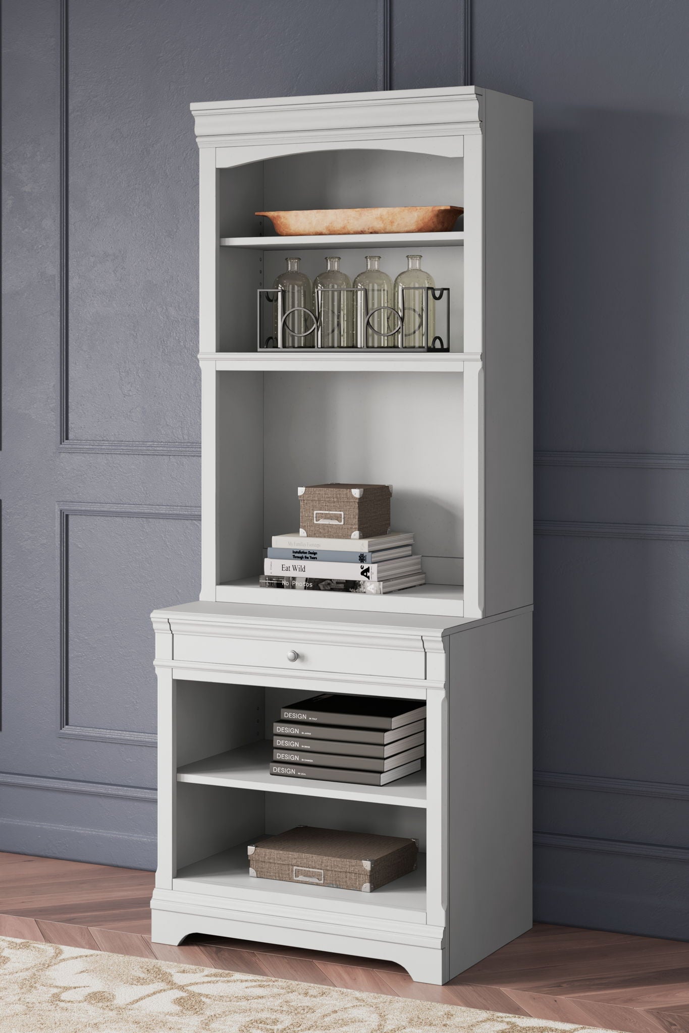 Kanwyn - Bookcase - Urban Living Furniture (Los Angeles, CA)