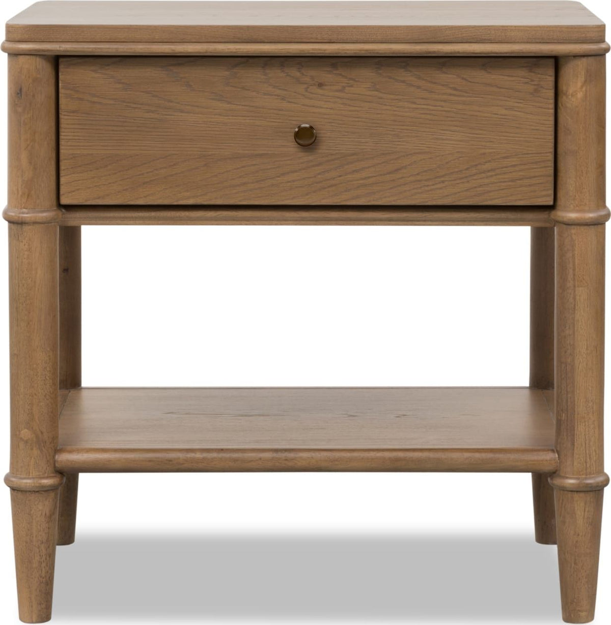 Whitmore - Nightstand With CM