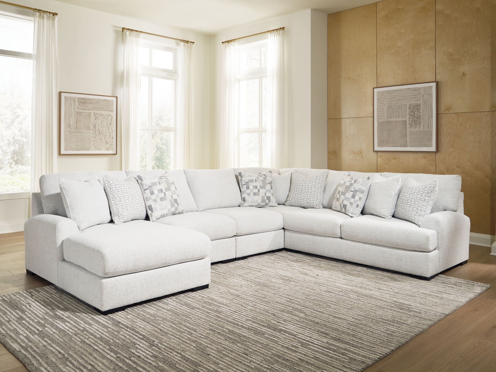 Misty-Lakes - Sectional - Urban Living Furniture (Los Angeles, CA)