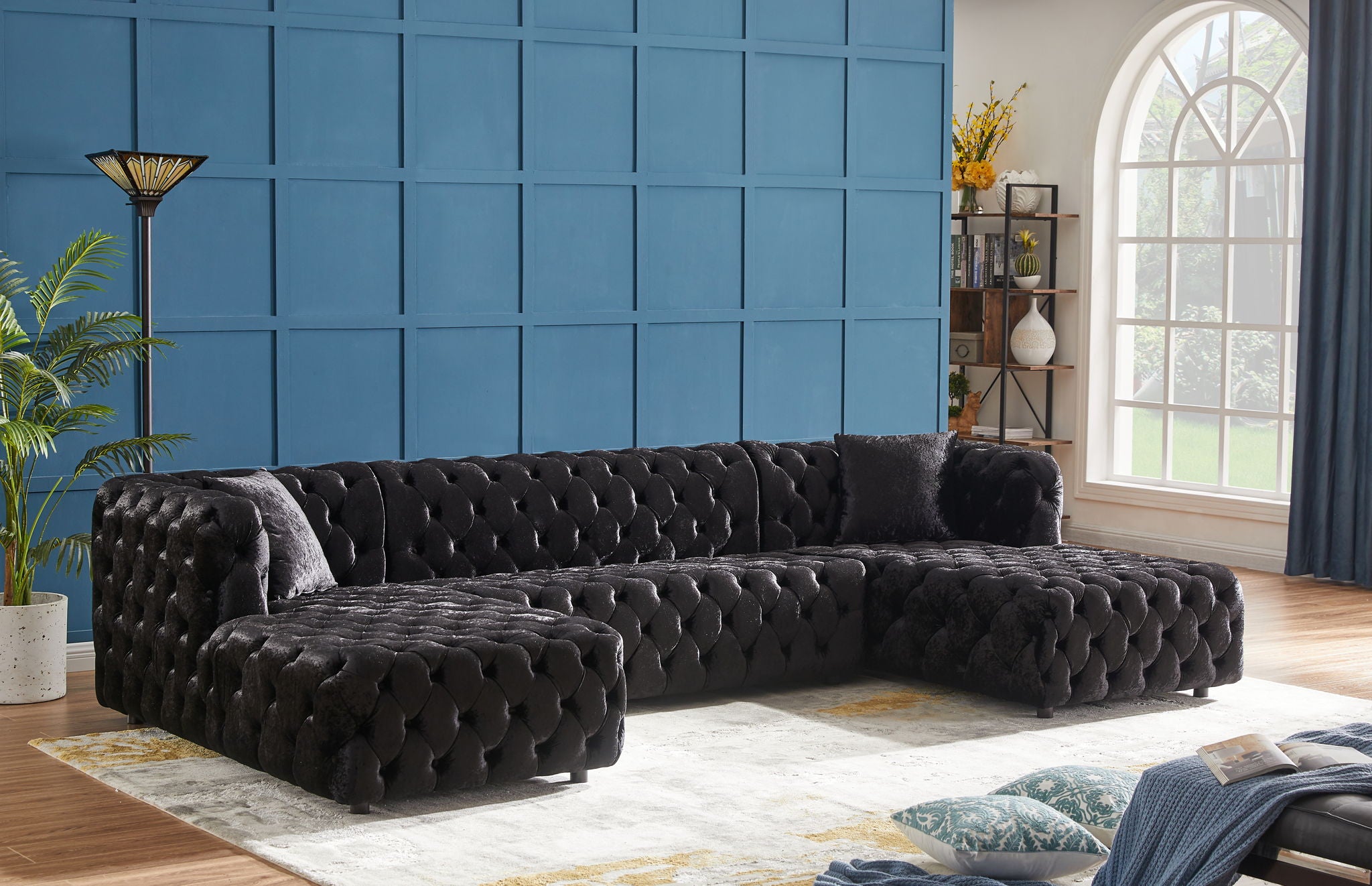 Coco - Sectional - Urban Living Furniture (Los Angeles, CA)