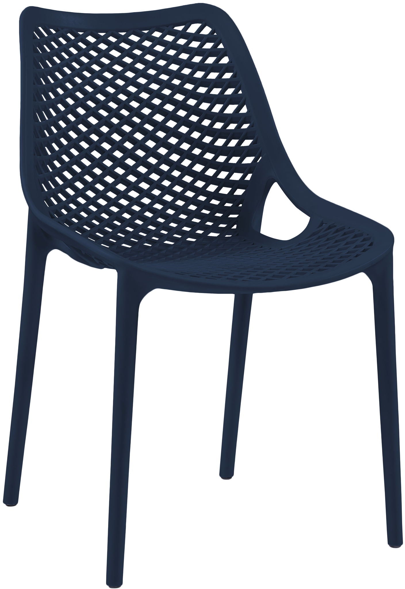 Mykonos - Outdoor Patio Dining Chair Set - Urban Living Furniture (Los Angeles, CA)