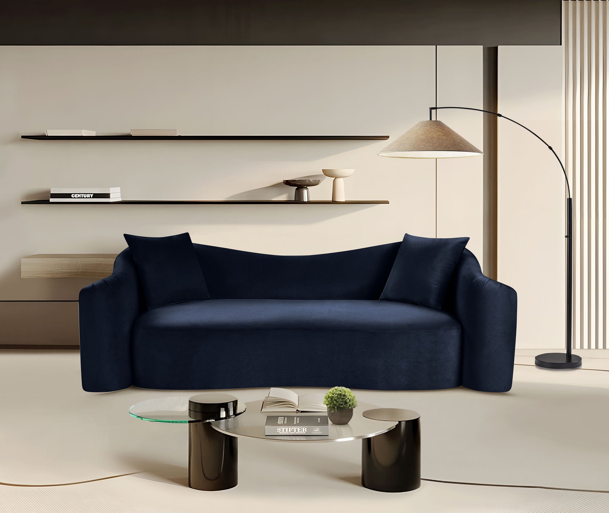 Destin - Sofa - Urban Living Furniture (Los Angeles, CA)