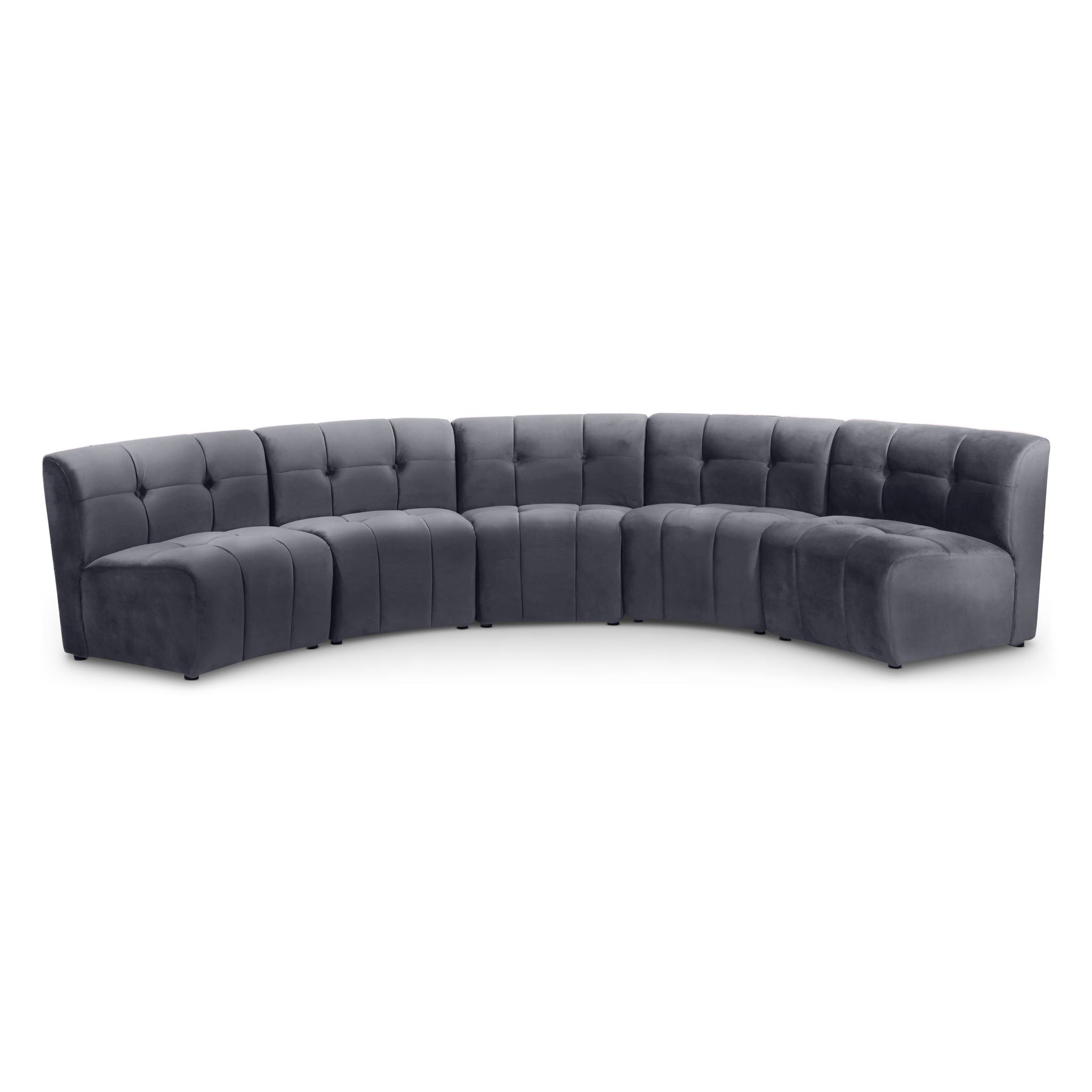 Limitless - 5 Pc. Modular Sectional - Urban Living Furniture (Los Angeles, CA)