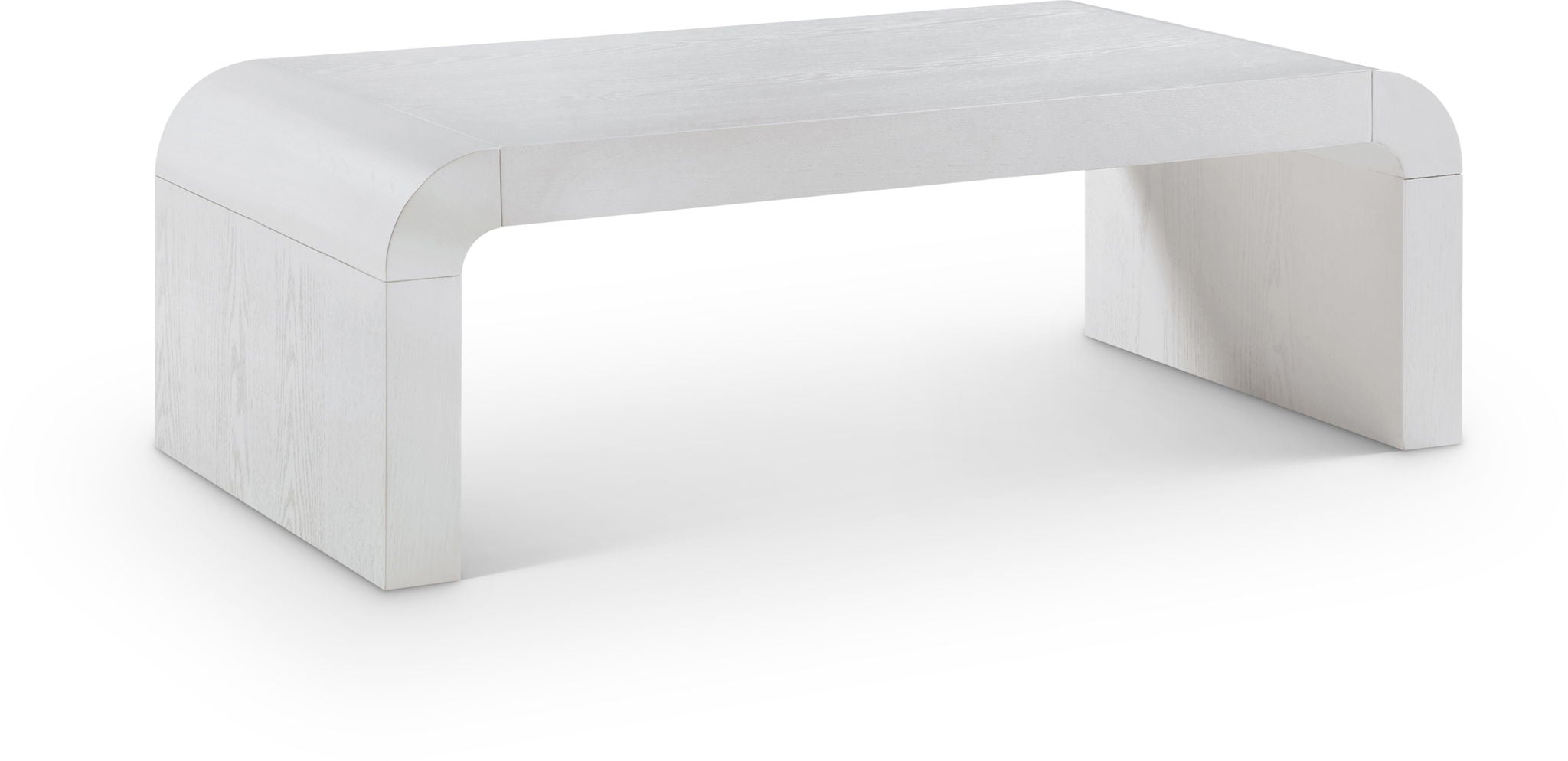 Toulon - Oak Veneer Coffee Table - Urban Living Furniture (Los Angeles, CA)