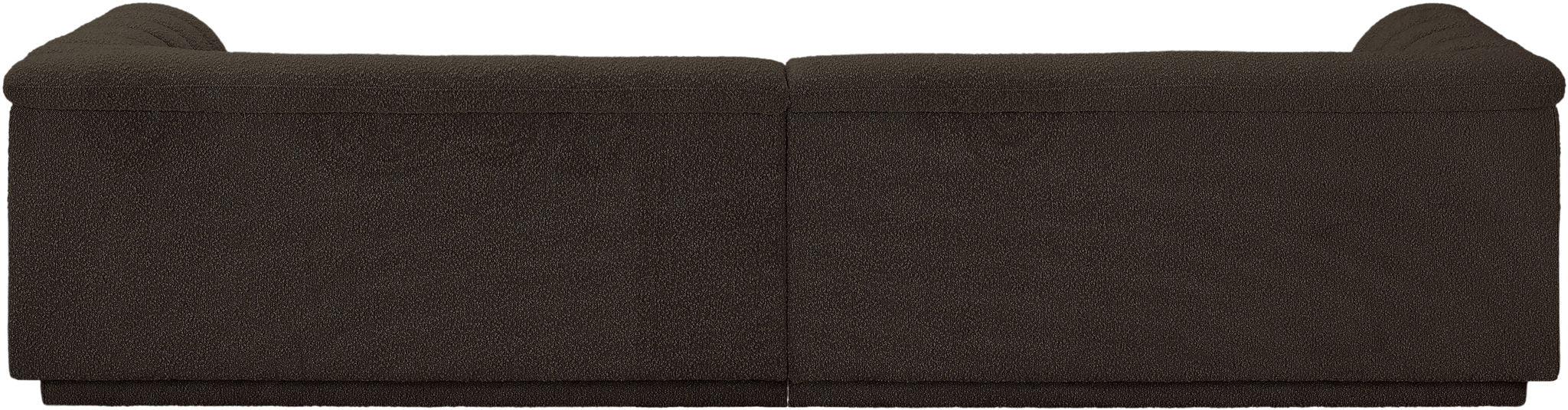 Cascade - Boucle Modular Sofa - Urban Living Furniture (Los Angeles, CA)