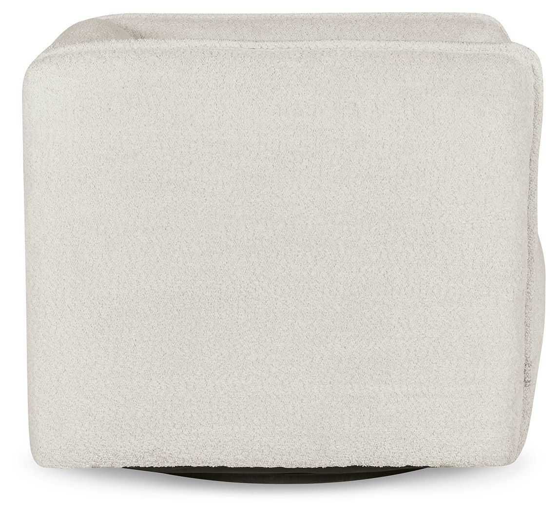 Lonoke - Gray - Swivel Accent Chair - Urban Living Furniture (Los Angeles, CA)