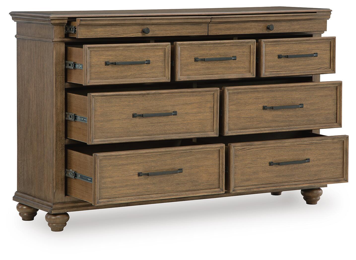 Karallin - Dresser - Urban Living Furniture (Los Angeles, CA)