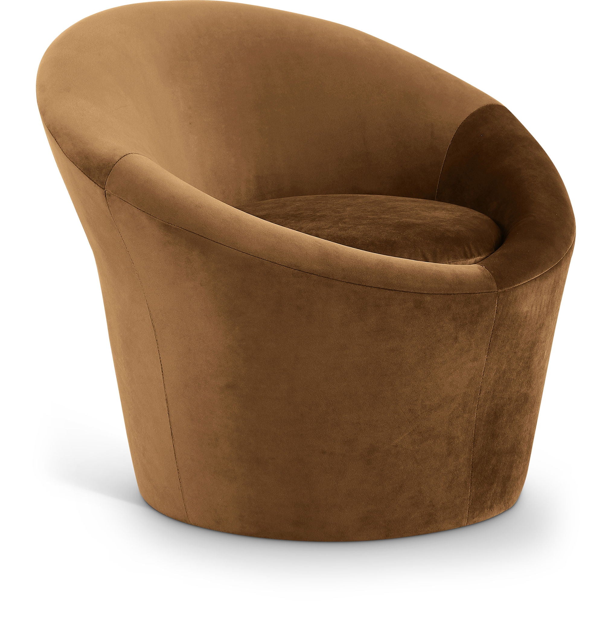 Tristan - Accent Chair - Saddle - Urban Living Furniture (Los Angeles, CA)