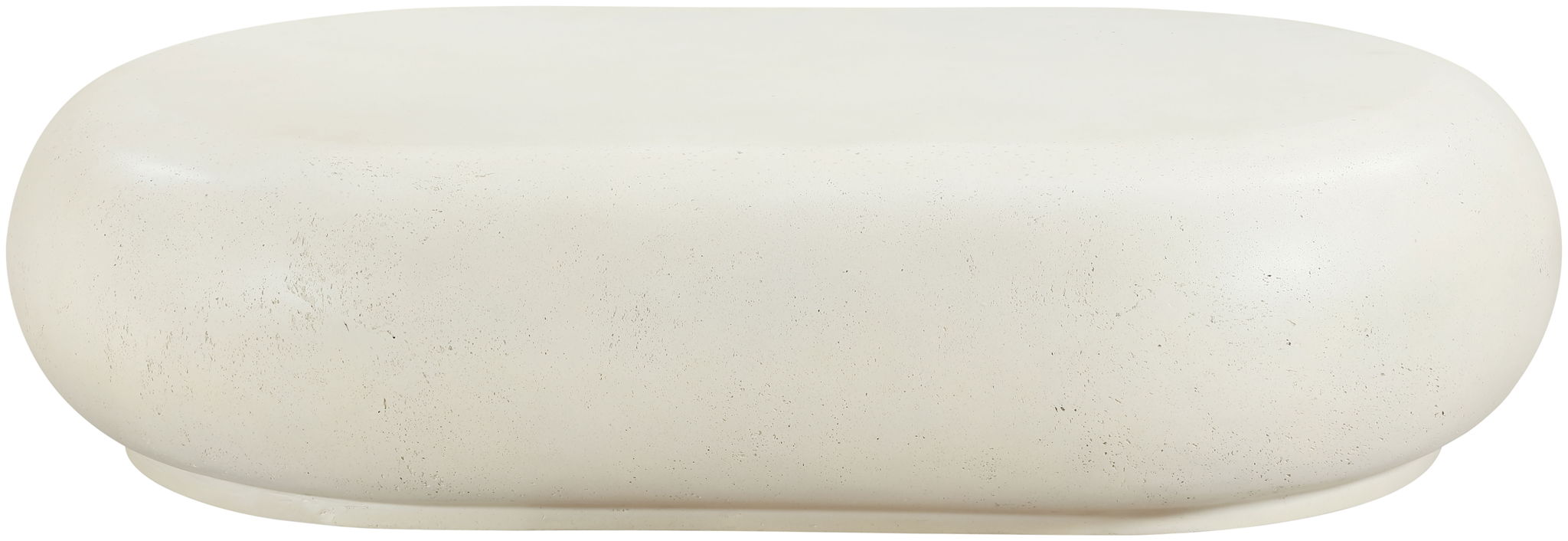 Pebble - Concrete And Fiberglass Coffee Table - Urban Living Furniture (Los Angeles, CA)