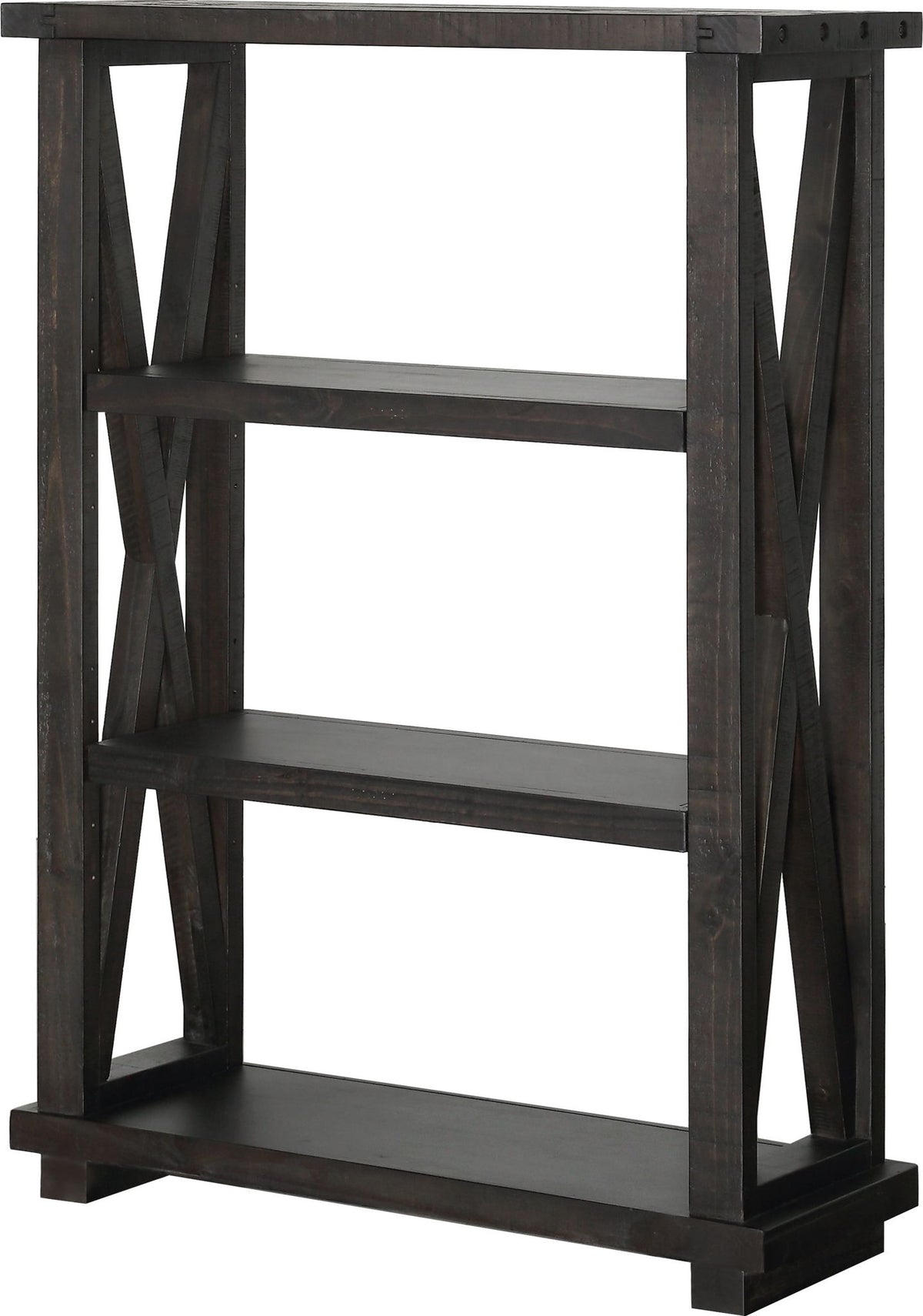 Yosemite - Solid Wood Bookshelf