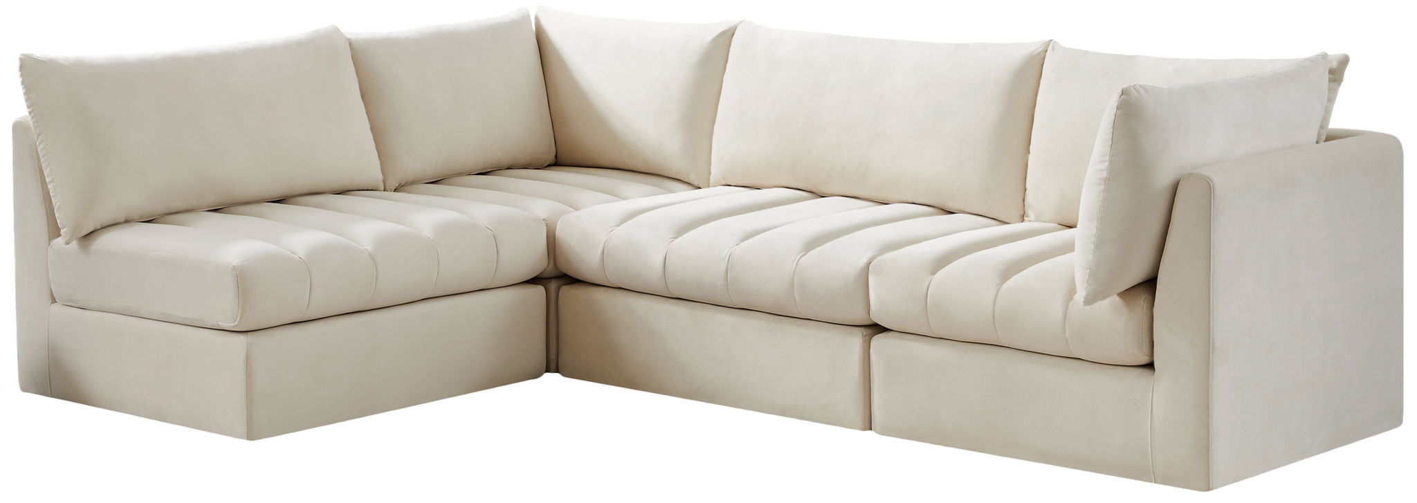 Jacob - 4 Pc. Modular Sectional - Urban Living Furniture (Los Angeles, CA)