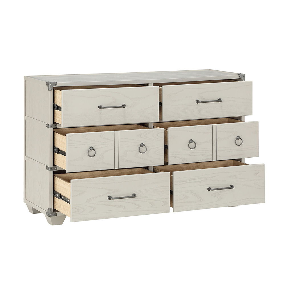 Orchest - Dresser - Gray - Urban Living Furniture (Los Angeles, CA)