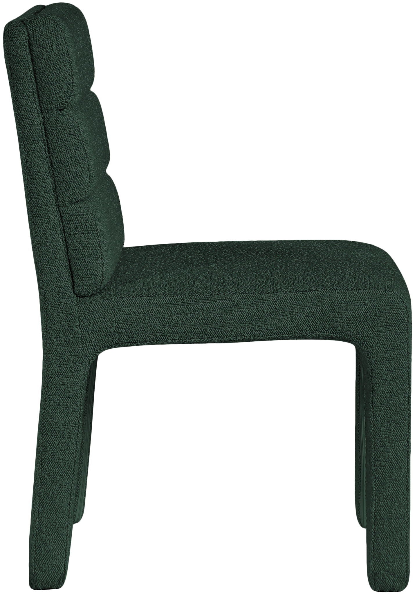 Kai - Boucle Dining Chair (Set of 2) - Urban Living Furniture (Los Angeles, CA)