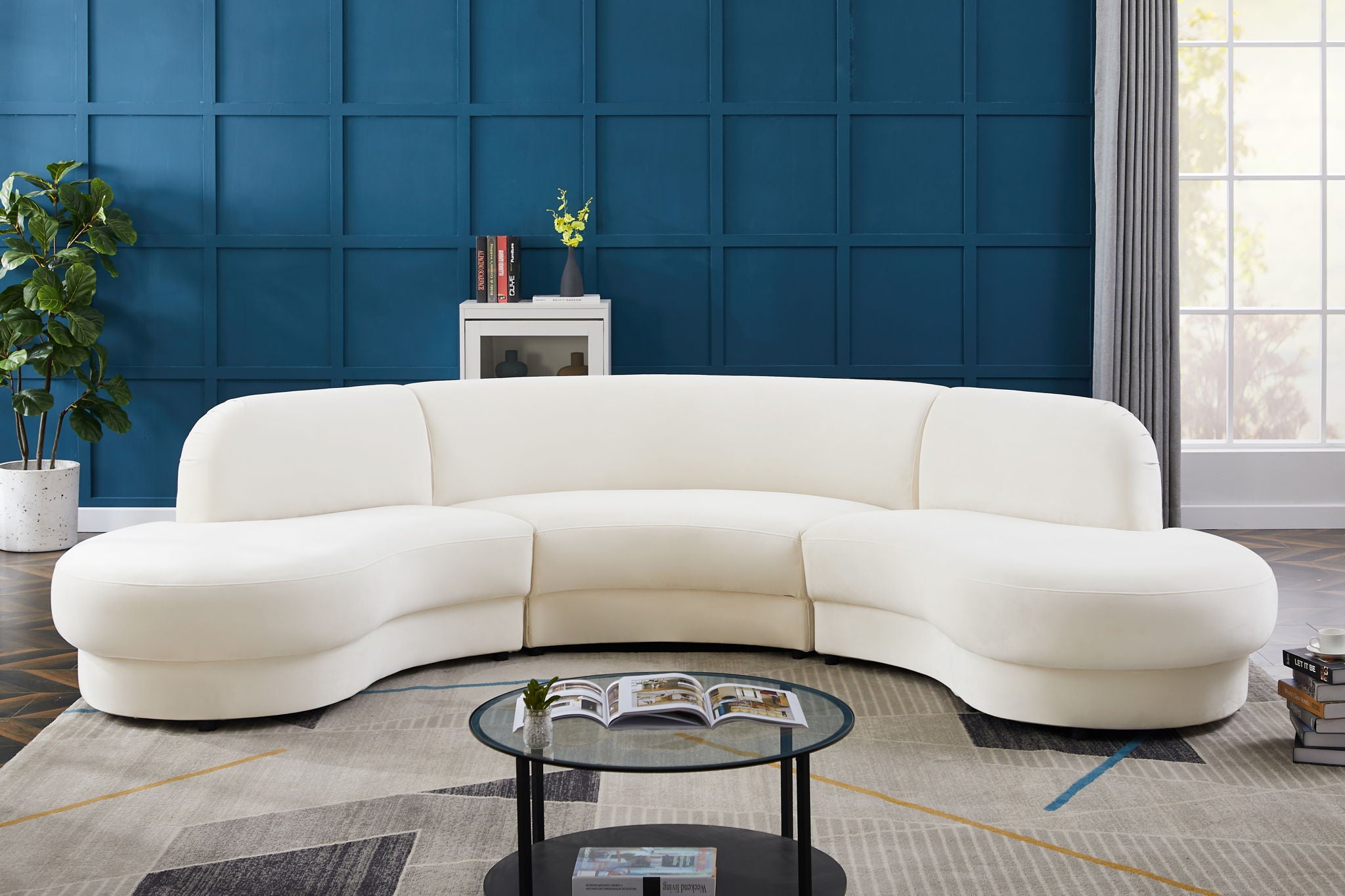Rosa - Sectional - Urban Living Furniture (Los Angeles, CA)