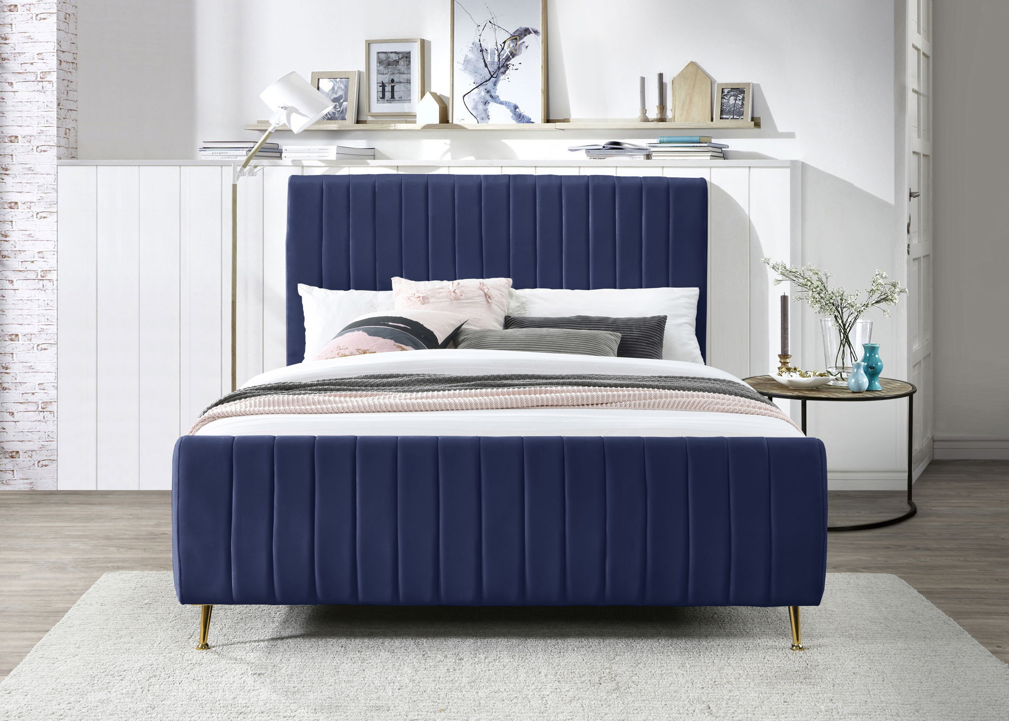 Zara - Bed - Urban Living Furniture (Los Angeles, CA)