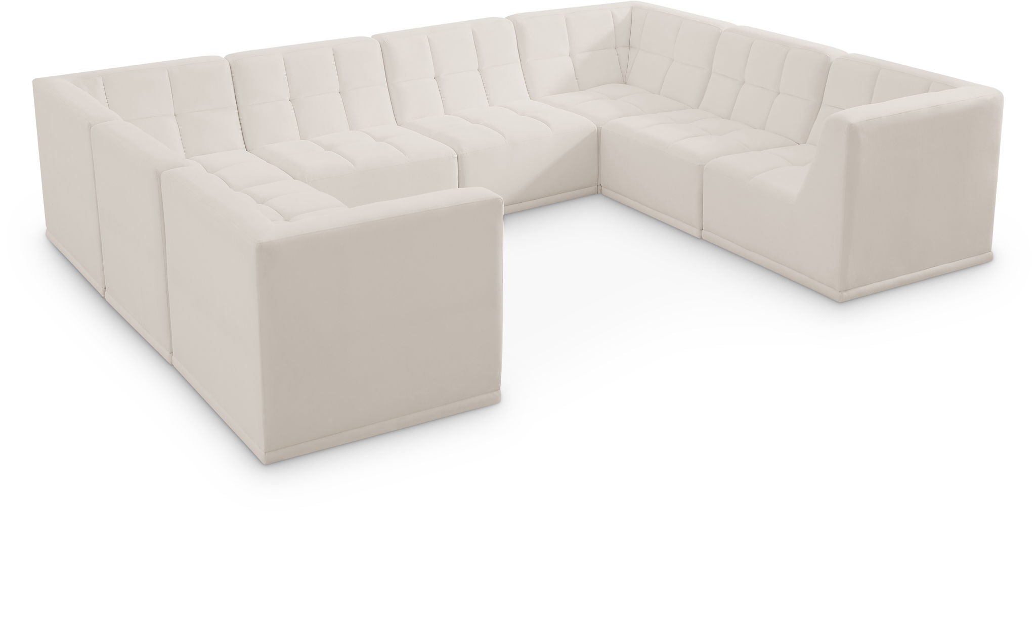 Relax - 8 Piece Modular Sectional - Urban Living Furniture (Los Angeles, CA)