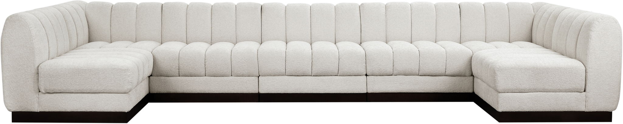 Quinn - 7 Piece Modular Sectional - Urban Living Furniture (Los Angeles, CA)