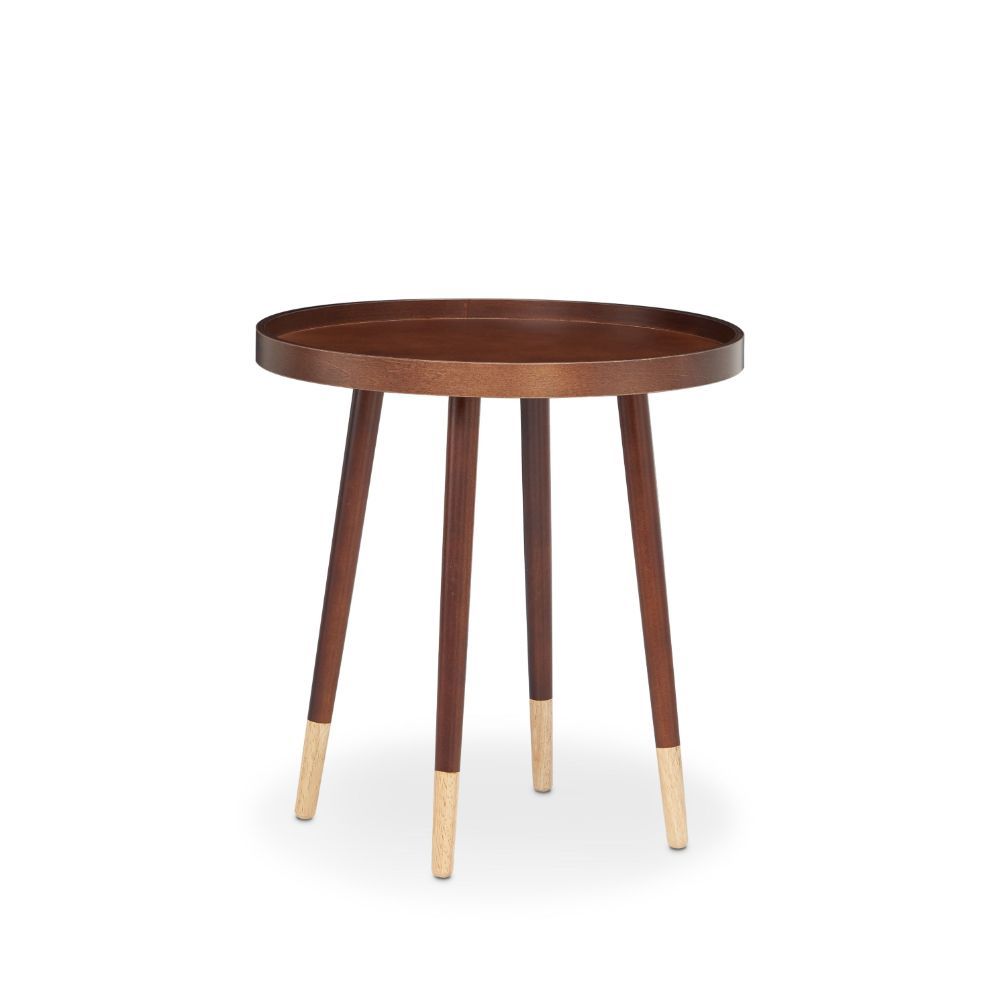 Dein - End Table - Walnut - Urban Living Furniture (Los Angeles, CA)