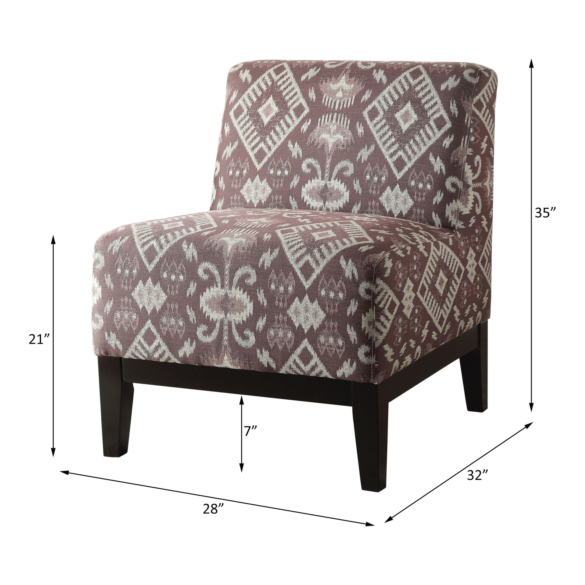 Hinte - Accent Chair - Urban Living Furniture (Los Angeles, CA)