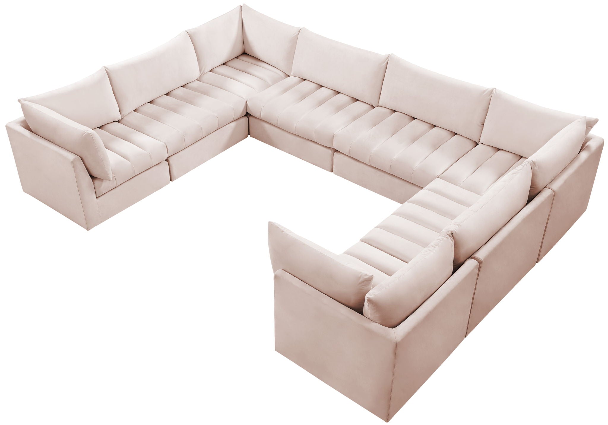 Jacob - Modular Sectional - Urban Living Furniture (Los Angeles, CA)