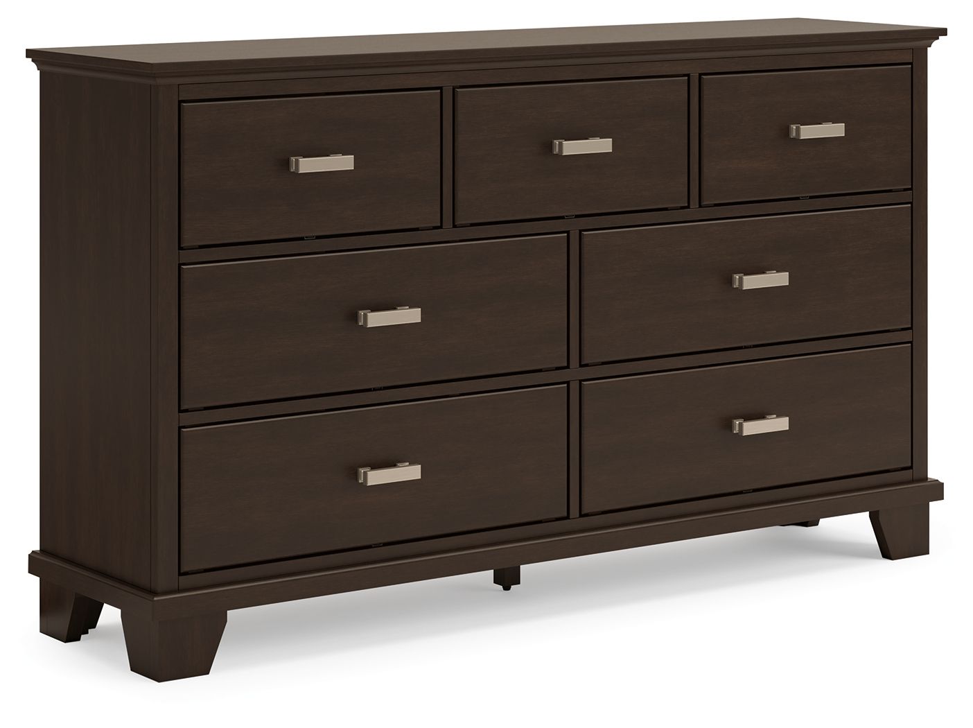 Covetown - Dresser - Dark Brown - Urban Living Furniture (Los Angeles, CA)